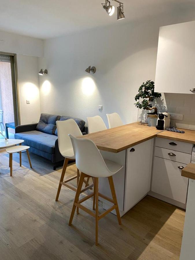 Appartement Avec Piscine 5 Min A Pieds Des Plages Vallauris Esterno foto