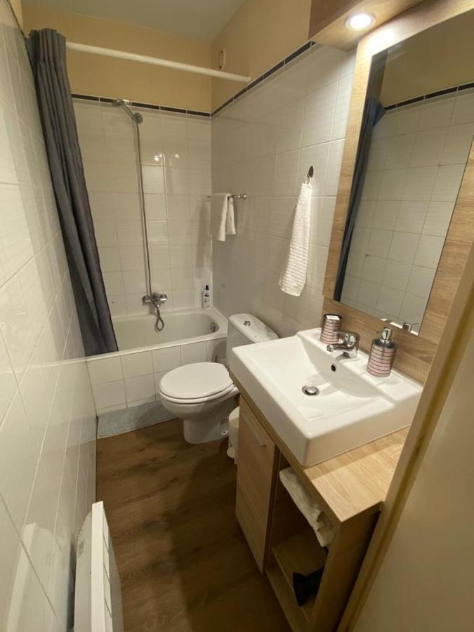 Appartement Avec Piscine 5 Min A Pieds Des Plages Vallauris Esterno foto