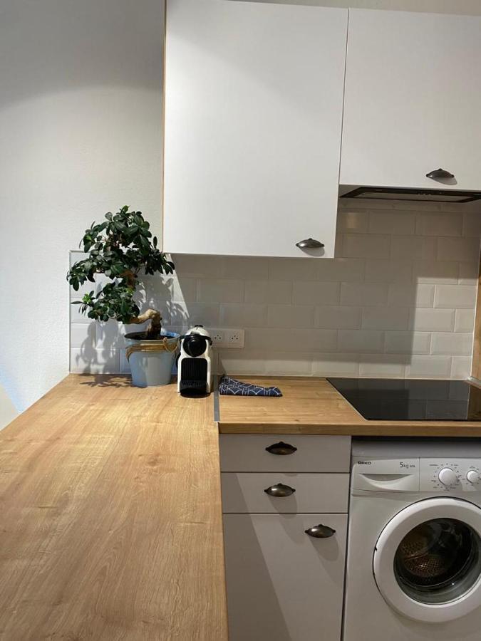 Appartement Avec Piscine 5 Min A Pieds Des Plages Vallauris Esterno foto