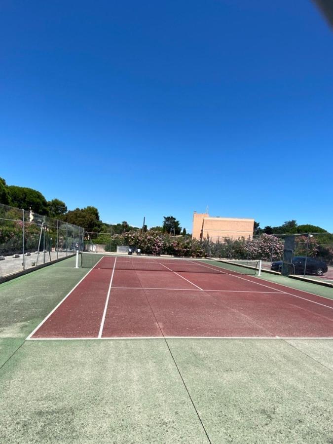 Appartement Avec Piscine 5 Min A Pieds Des Plages Vallauris Esterno foto